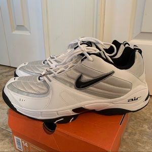 Vintage NIKE Air Effective 14